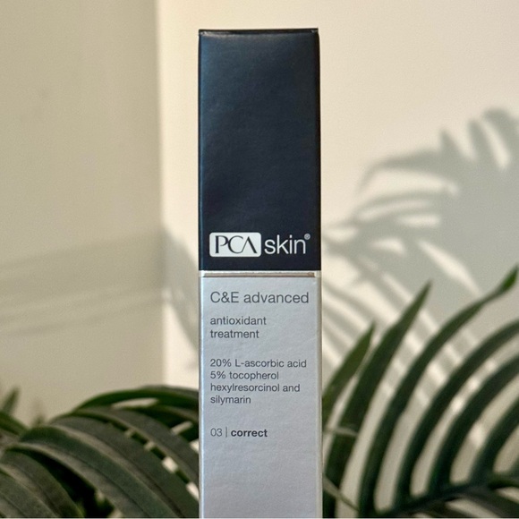 + FREE GIFT with Purchase! PCA SKIN C&E Advanced, Sealed & New in Box - Picture 1 of 3